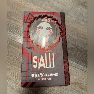 Saw Billy Blade Mirror